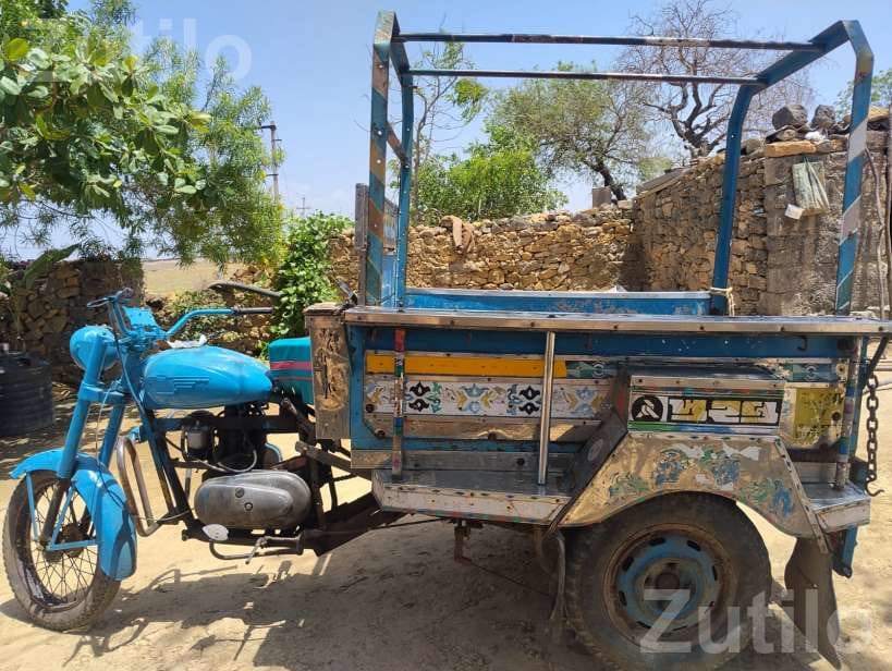 Auto Rickshaw Cargo Body Vehicle - Auto Rickshaws - Kalyanpur - Image 4
