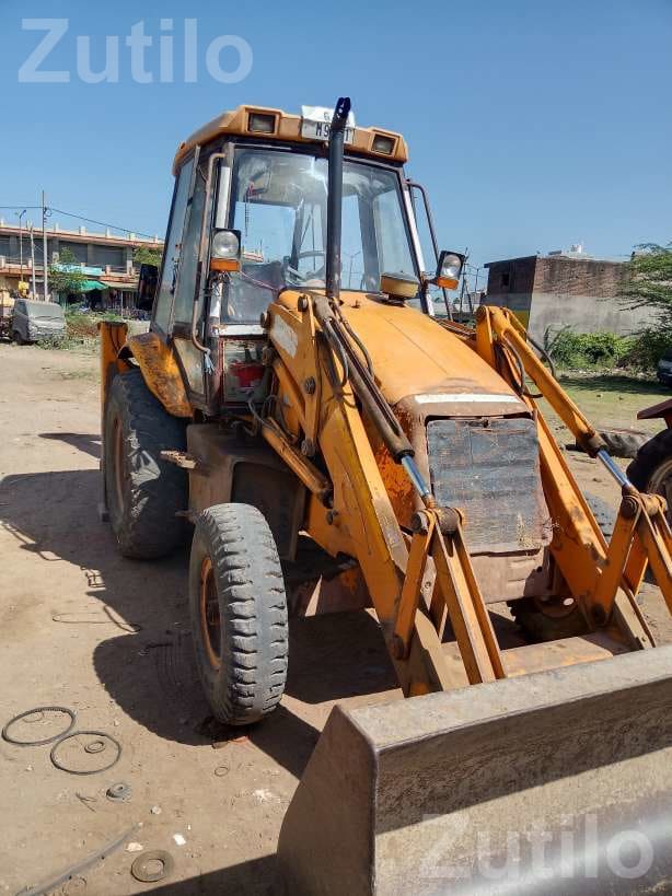 JCB 3DX Backhoe Loader 2007 Model - બાંધકામના વાહનો - કલ્યાણપુર - Image 2