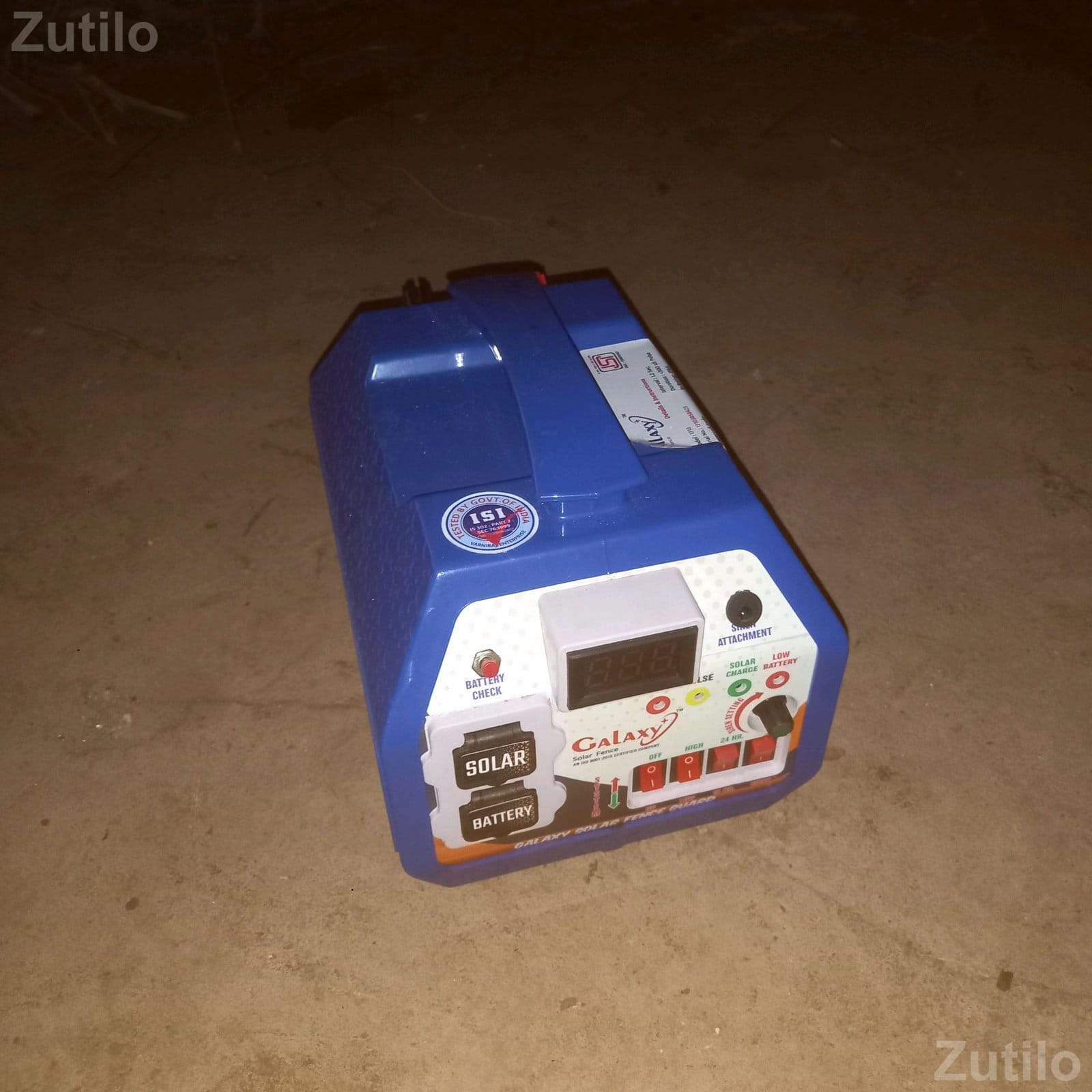Electric Shock Machine in Good Condition - મશીનરી - ભાણવડ - Image 2