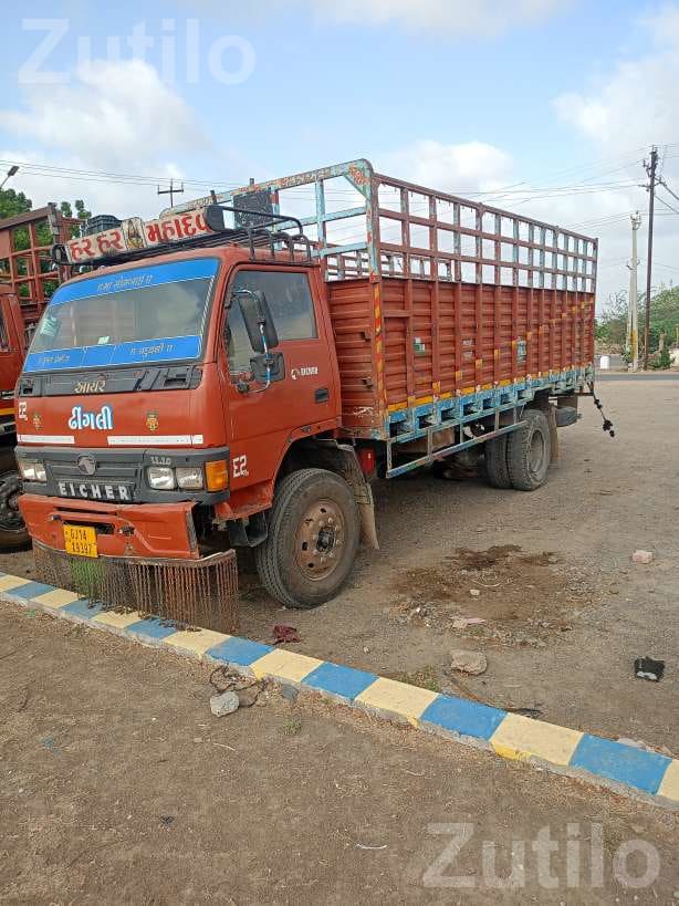 Eicher 1110 Truck 2009 Model - Trucks & Lorries - Khambhalia - Image 3