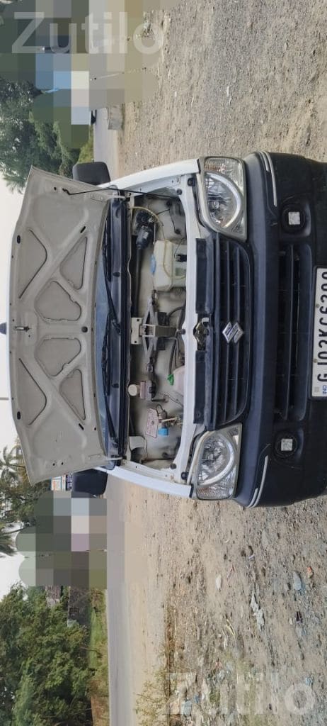 Maruti Eeco 2018 Petrol CNG - Cars - Veraval - Image 2