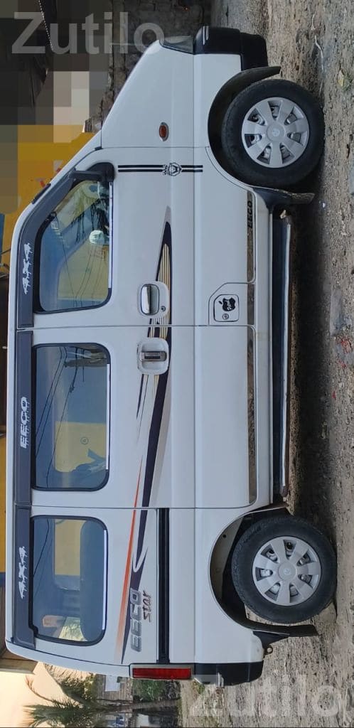 Maruti Eeco 2018 Petrol CNG - Cars - Veraval - Image 5