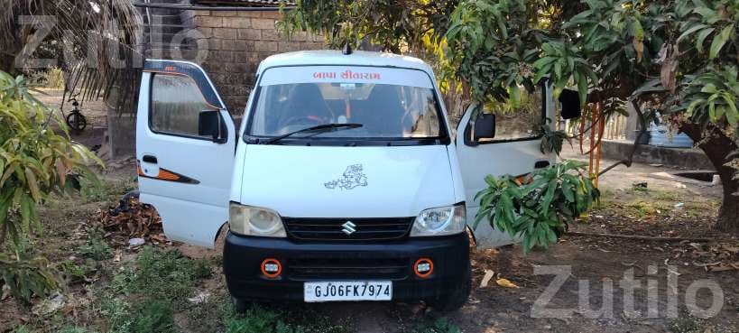 2013 Maruti Suzuki Eeco Van 2013 Maruti Suzuki Eeco Van