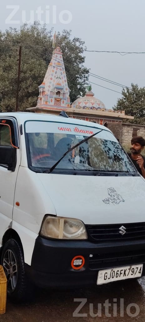 2013 Maruti Suzuki Eeco Van - Vans - Una - Image 3
