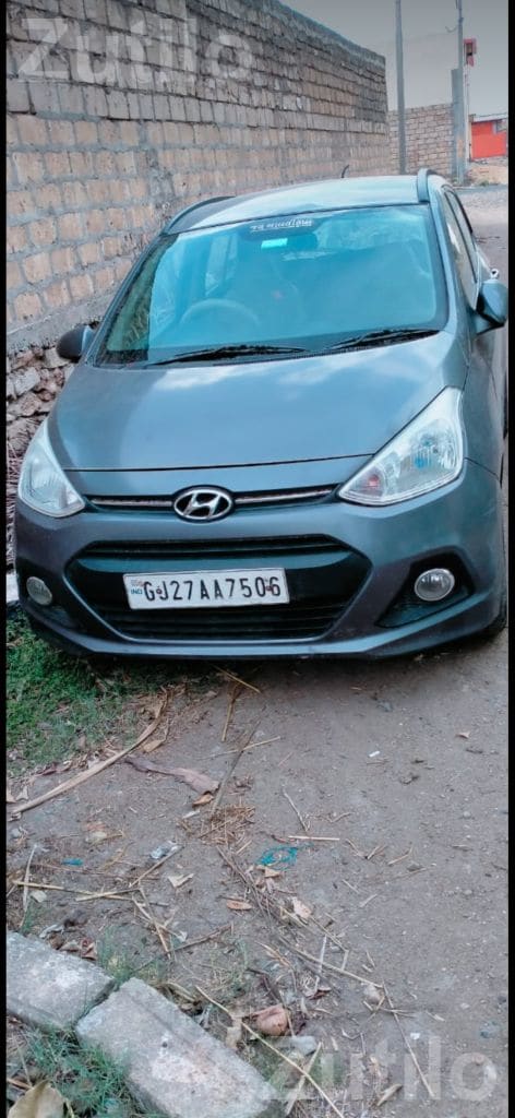 2014 Hyundai Grand i10 CNG Petrol Top Model 2014 Hyundai Grand i10 CNG Petrol Top Model