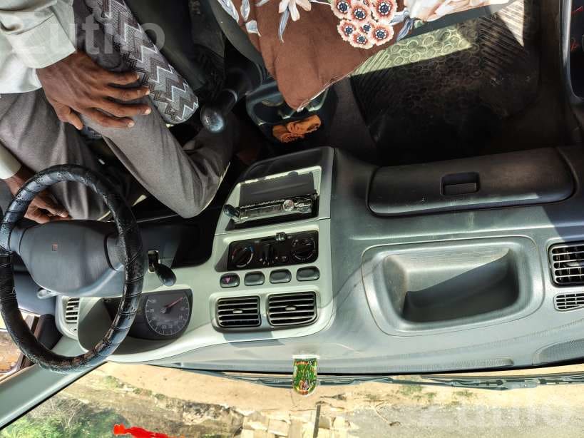Maruti Suzuki Alto CNG White Car - કાર - સુત્રાપાડા - Image 2