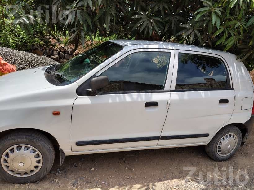Maruti Suzuki Alto CNG White Car - કાર - સુત્રાપાડા - Image 4