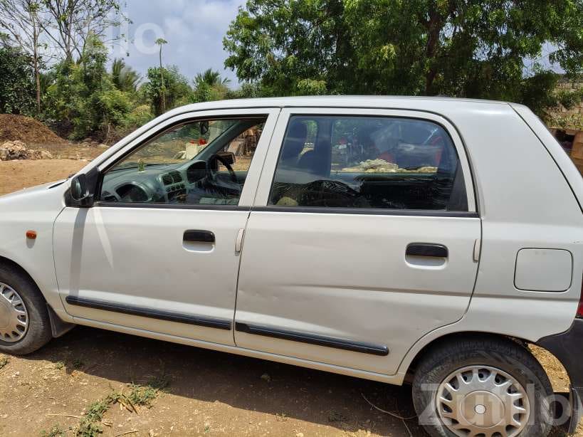 Maruti Suzuki Alto CNG White Car - કાર - સુત્રાપાડા - Image 5