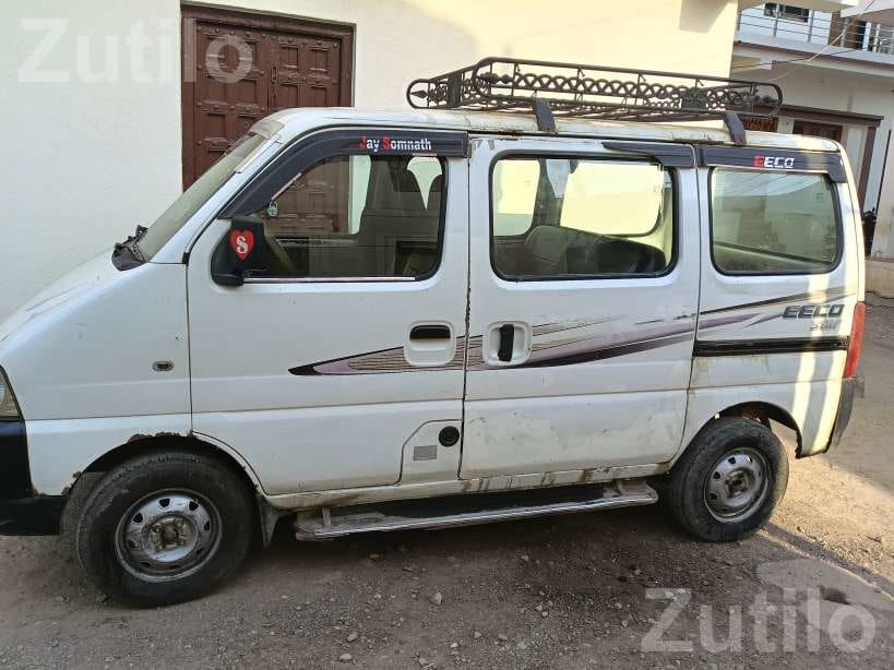 2016 Maruti Suzuki Eeco CNG Petrol 2016 Maruti Suzuki Eeco CNG Petrol
