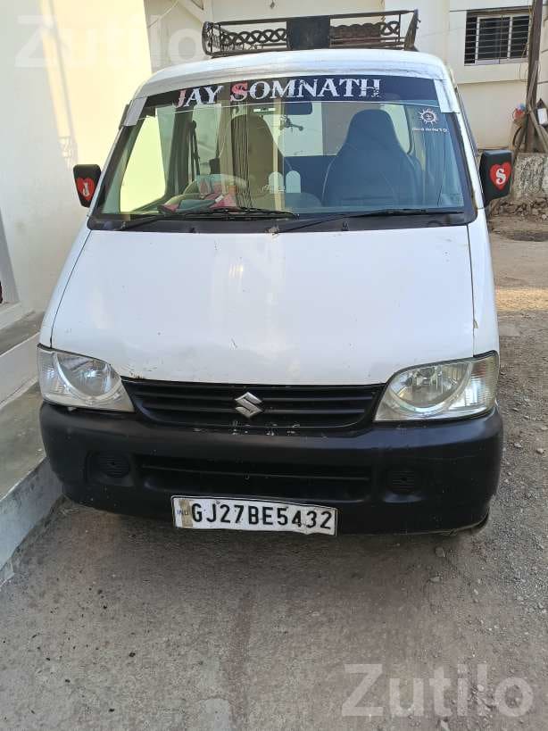2016 Maruti Suzuki Eeco CNG Petrol - Cars - Kodinar - Image 4