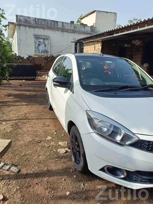 Tata Tiago 2017 Petrol CNG Car - Cars - Talala - Image 3