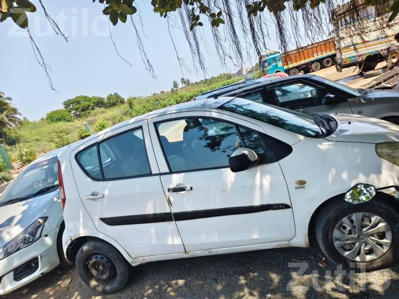 Maruti Ritz Diesel 2010 Model Car - કાર - સુત્રાપાડા - Image 3