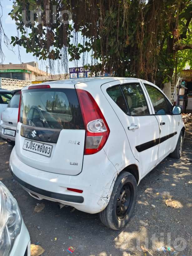 Maruti Ritz Diesel 2010 Model Car - કાર - સુત્રાપાડા - Image 4