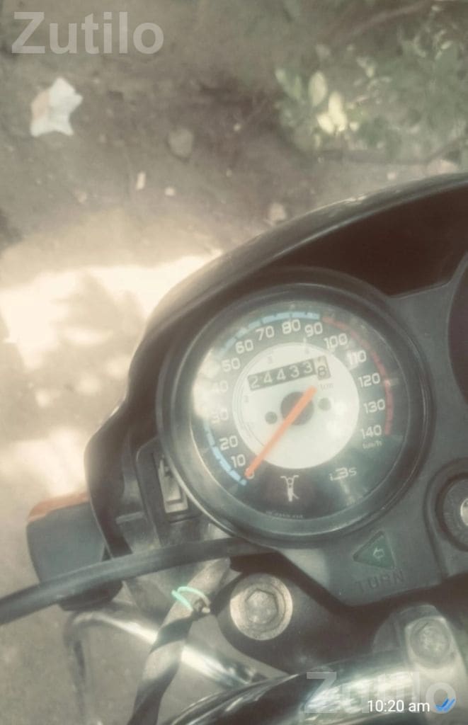 Hero Splendor Plus 2024 Bike 5 Months Old - બાઇક્સ - તલાલા - Image 2