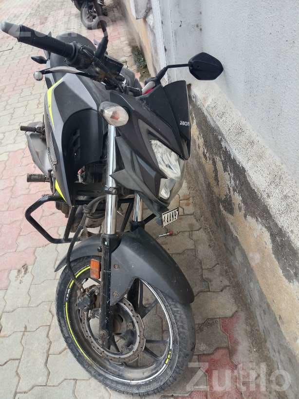 2018 Honda Bike Second Owner - બાઇક્સ - ઊના - Image 2
