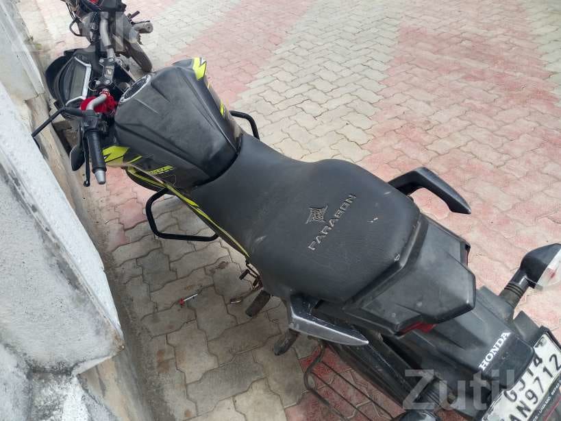 2018 Honda Bike Second Owner - બાઇક્સ - ઊના - Image 5