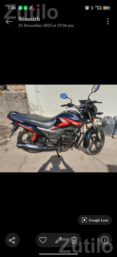 Honda SP Shine 125cc 2017 Bike - Bikes - Veraval - Image 2