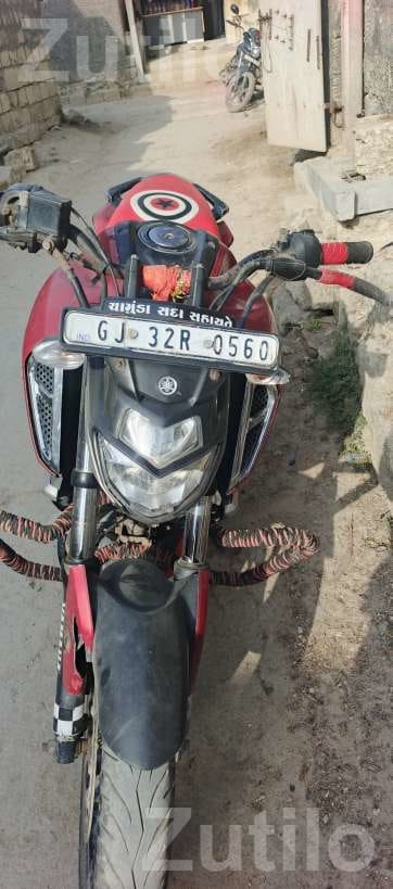 Yamaha FZ Version 3.0 2021 Bike - Bikes - Kodinar - Image 4
