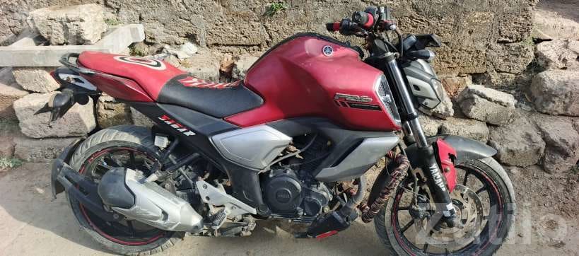 Yamaha FZ Version 3.0 2021 Bike - Bikes - Kodinar - Image 5