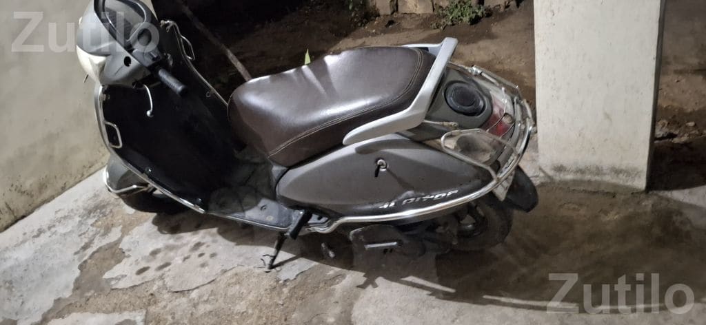 TVS Jupiter Scooter 2018 Model TVS Jupiter Scooter 2018 Model