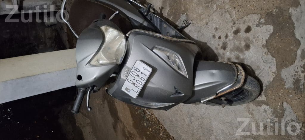 TVS Jupiter Scooter 2018 Model - Bikes - Kodinar - Image 2