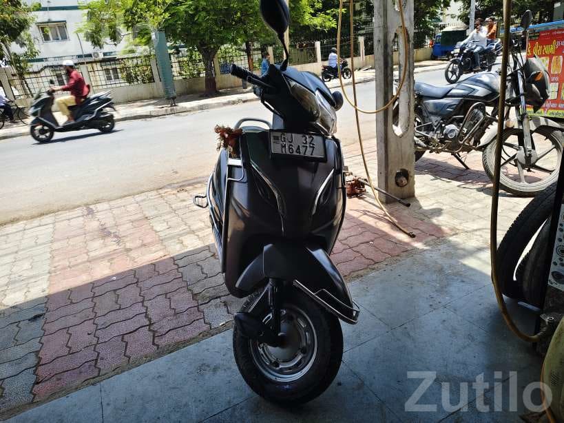 Honda Activa 5G 2019 Scooter Honda Activa 5G 2019 Scooter