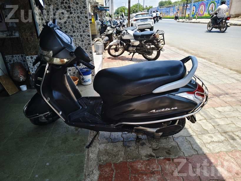 Honda Activa 5G 2019 Scooter - Bikes - Veraval - Image 4