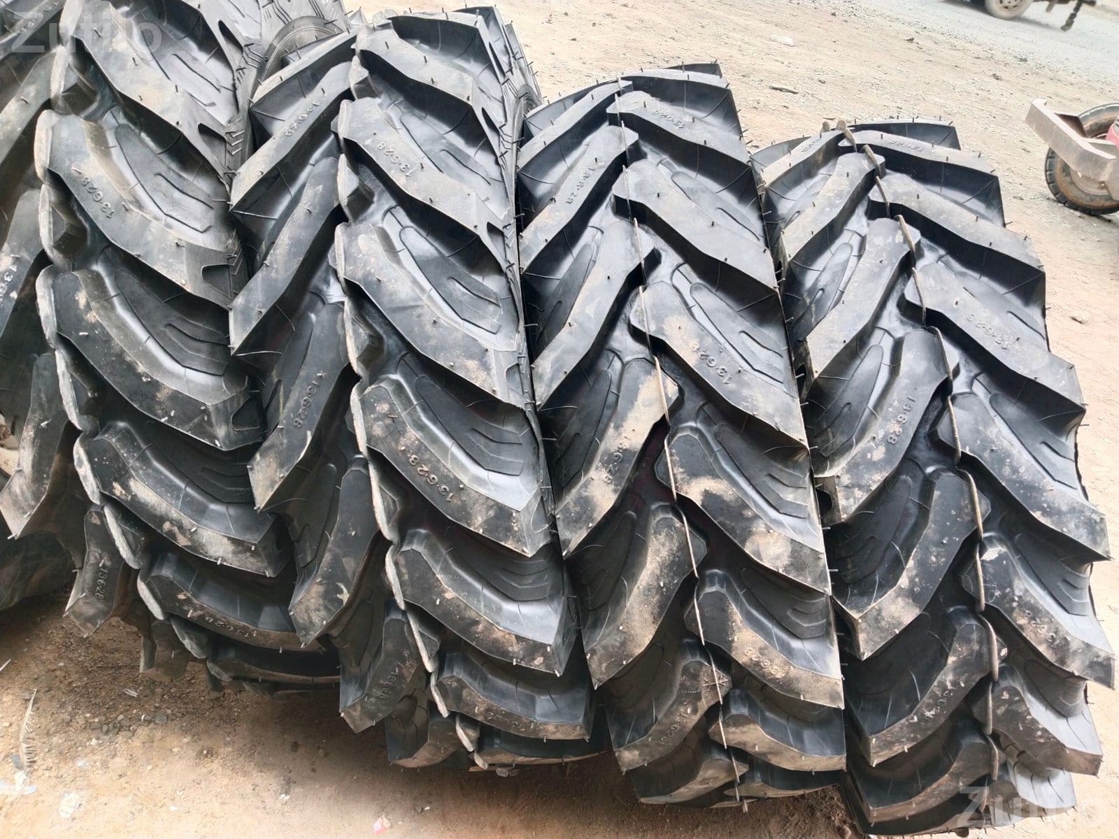 New Tractor Tyre for Sale - ઓટો પાર્ટ્સ - ભુજ - Image 3