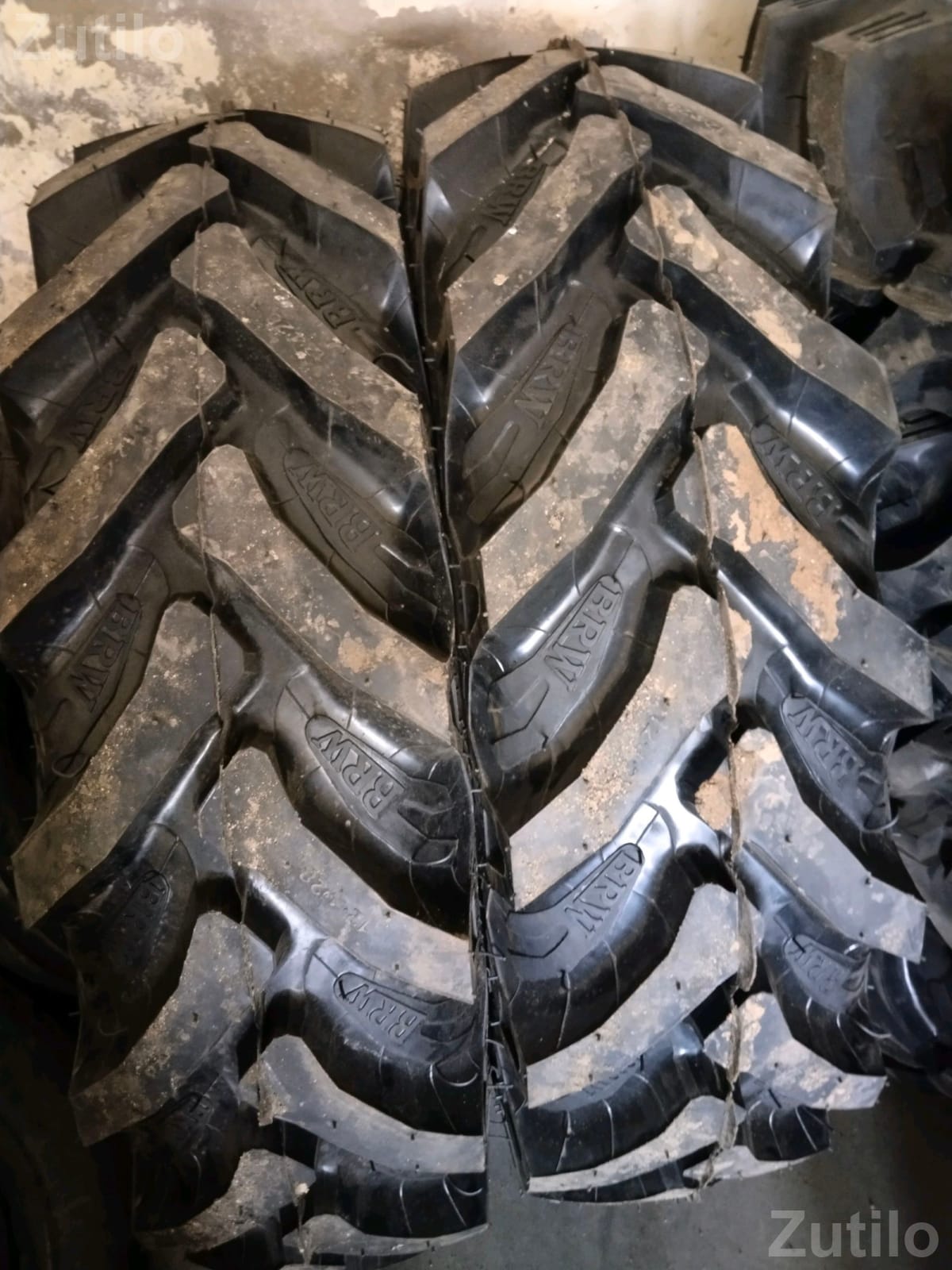 New Tractor Tyre for Sale - ઓટો પાર્ટ્સ - ભુજ - Image 4