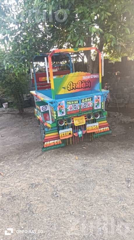 2013 Engine 8.4 Cargo Auto Rickshaw - Auto Rickshaws - Una - Image 5
