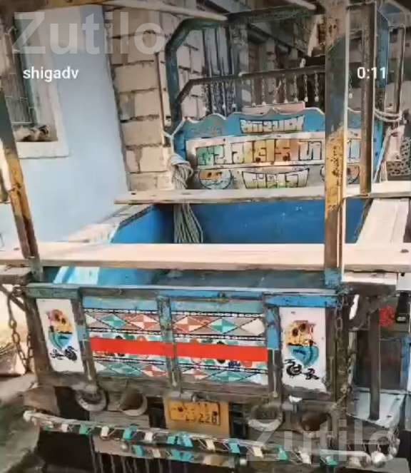 Used Tractor Trolley Trailer Cart - ઓટો પાર્ટ્સ - ઊના - Image 3