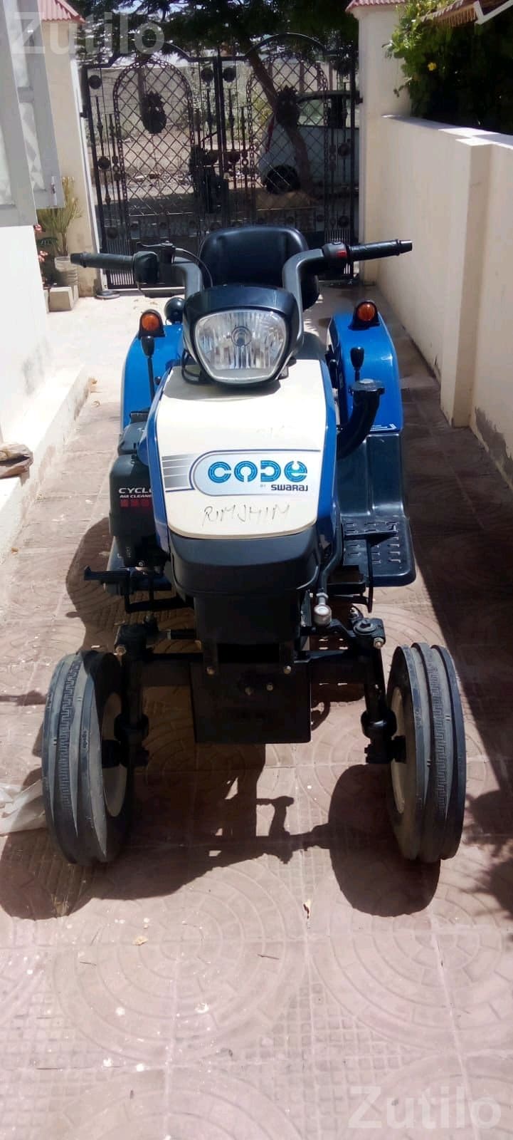 Swaraj Sanedo 2022 Used Vehicle Swaraj Sanedo 2022 Used Vehicle