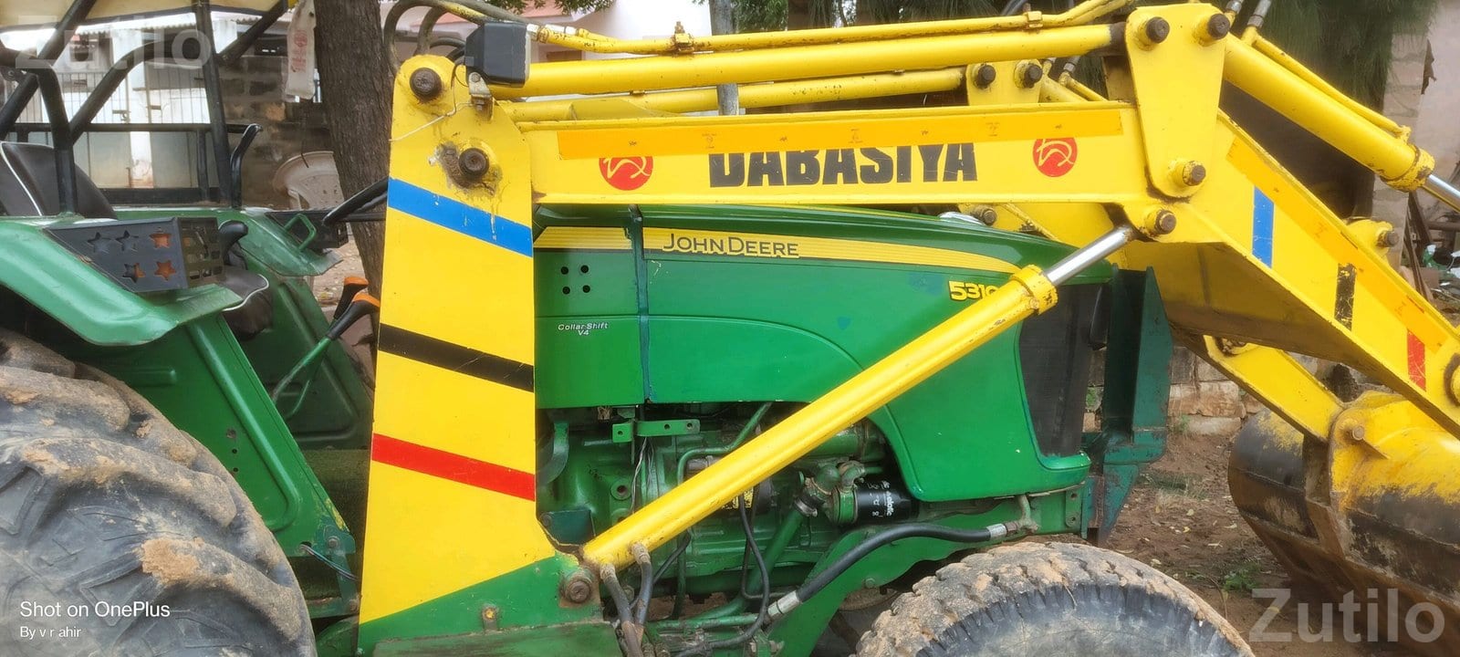 5310 Loader Model 2015 16 - બાંધકામના વાહનો - નખત્રાણા - Image 4