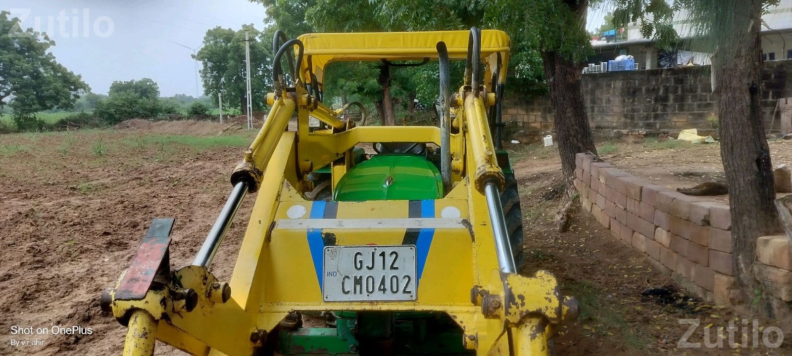 5310 Loader Model 2015 16 - બાંધકામના વાહનો - નખત્રાણા - Image 5