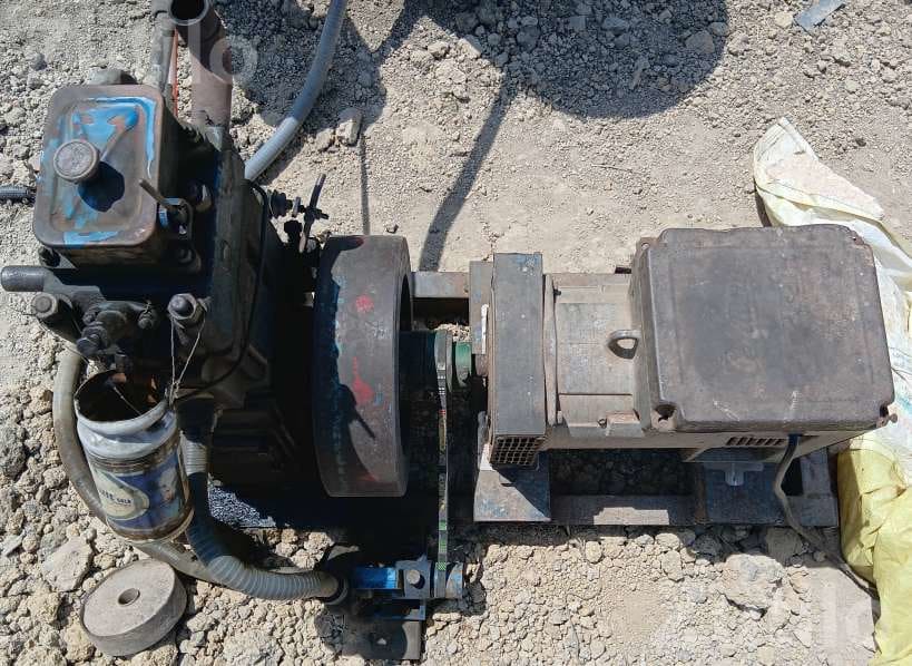 12.5 kVA 3 Phase Generator Set 12.5 kVA 3 Phase Generator Set