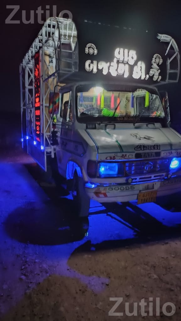 Tata 407 Goods Truck 2010 Model Tata 407 Goods Truck 2010 Model