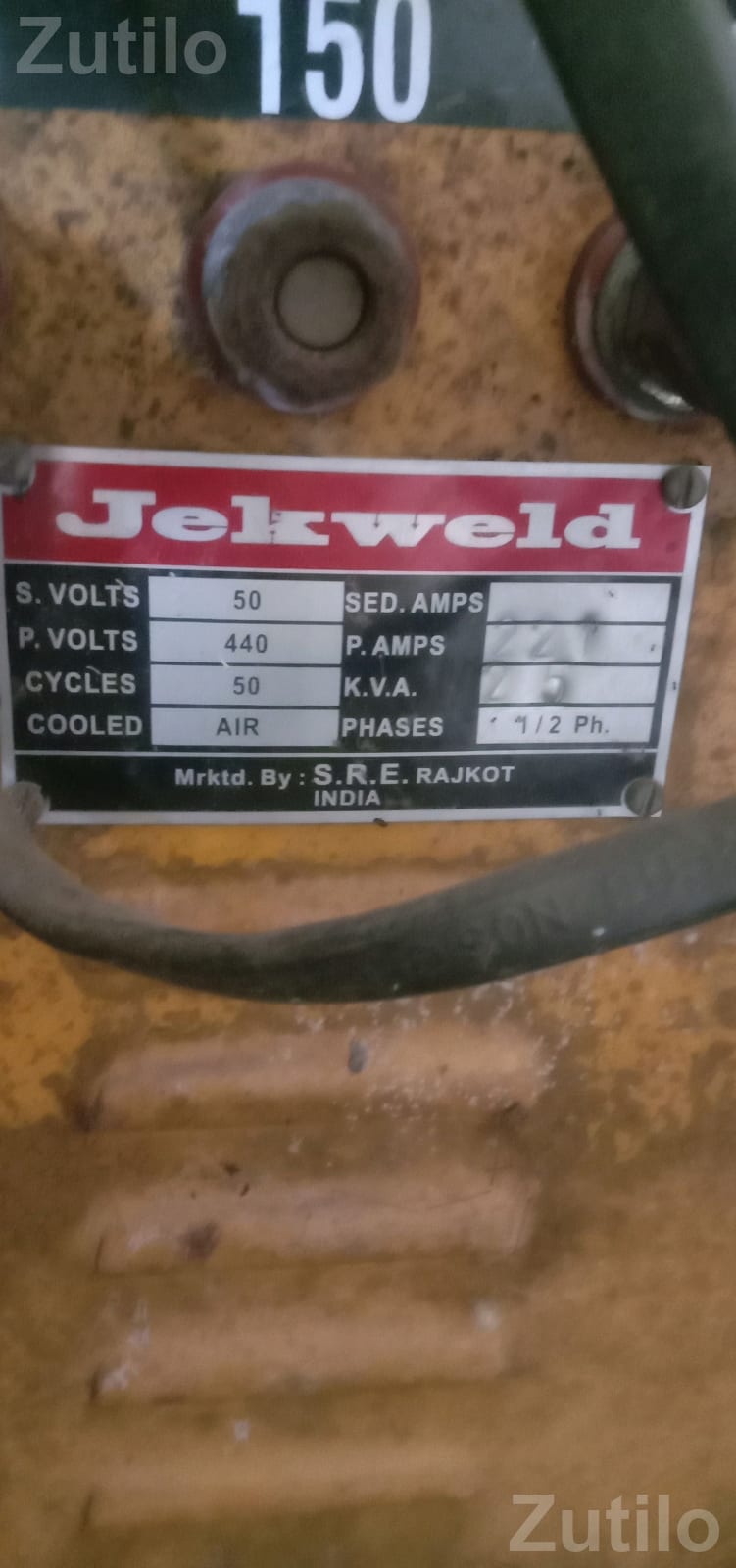Drill Machine Welding Machine and Cutter Set - વેલ્ડિંગ મશીનો - માંડવી - Image 2