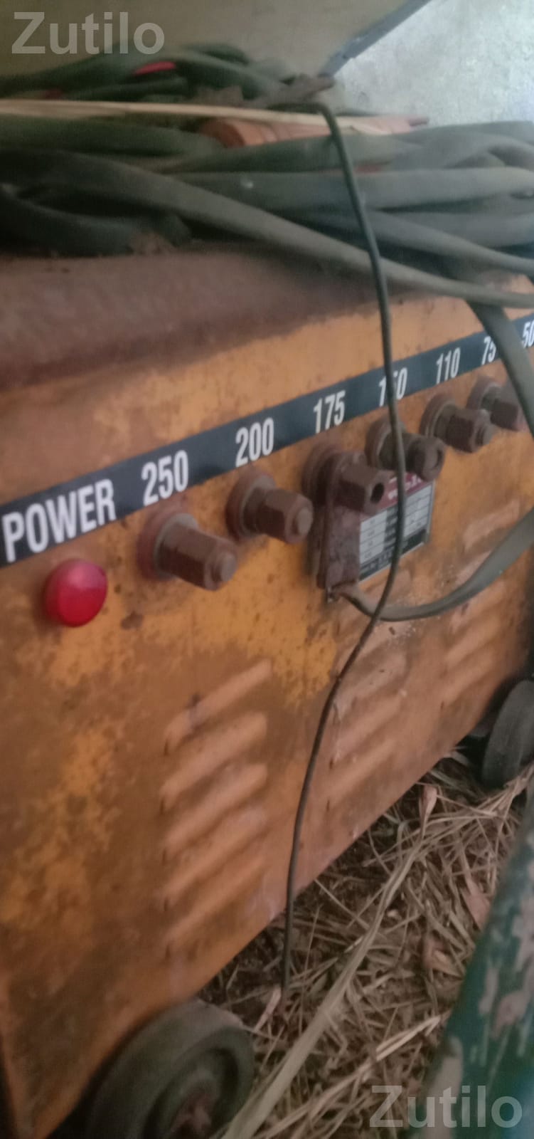 Drill Machine Welding Machine and Cutter Set - વેલ્ડિંગ મશીનો - માંડવી - Image 3