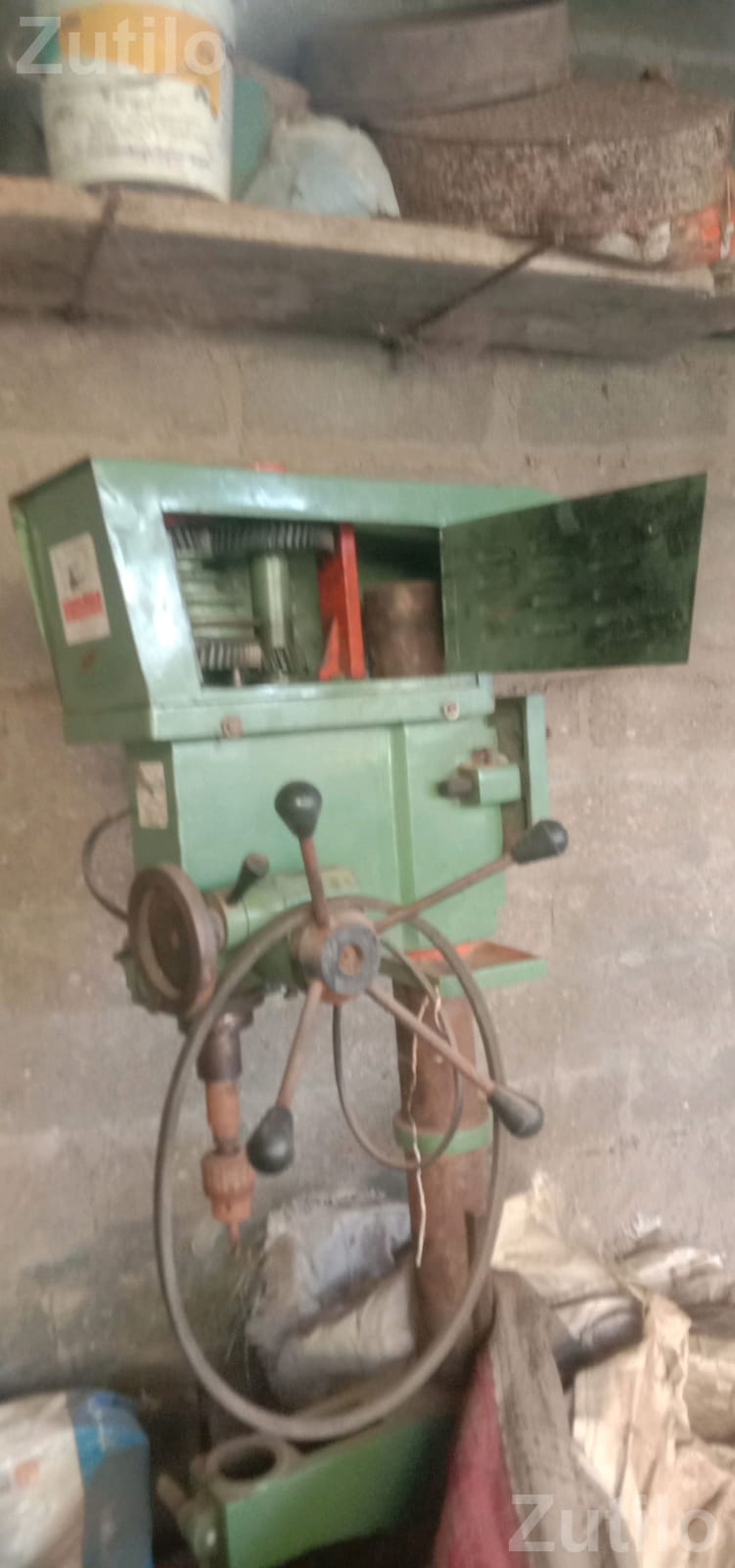Drill Machine Welding Machine and Cutter Set - વેલ્ડિંગ મશીનો - માંડવી - Image 5