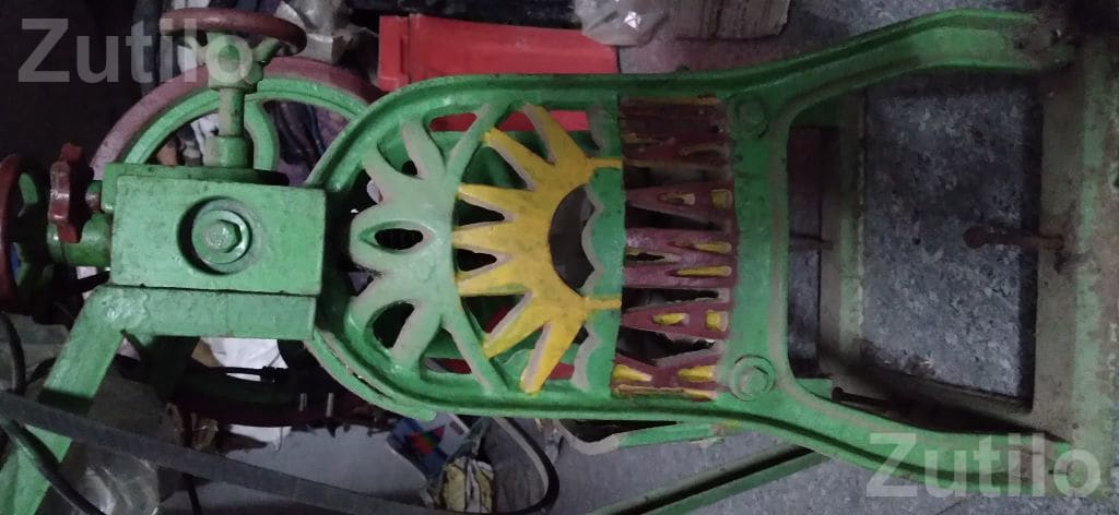 Motor Fitted Belt Driven Machine - મશીનરી - વેરાવળ - Image 2
