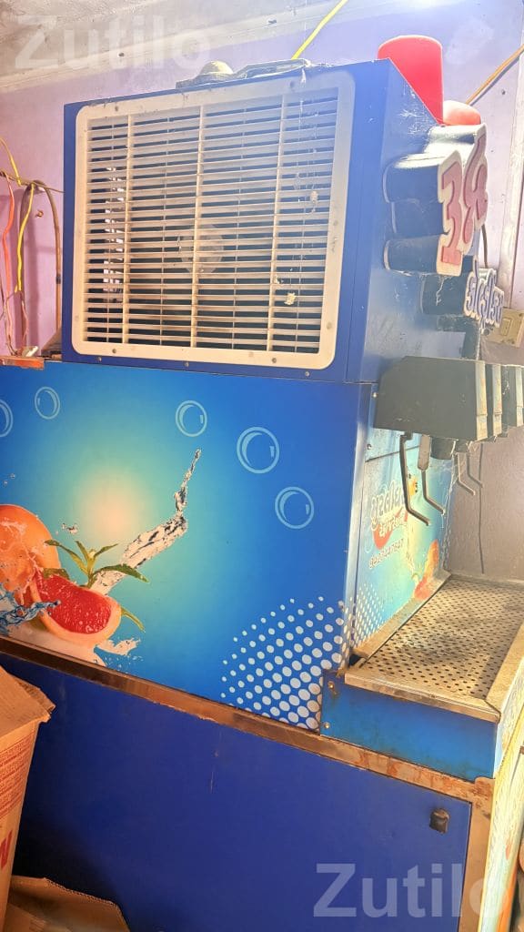 Used Soda Machine 4+2 in Tip Top Condition - મશીનરી - સુત્રાપાડા - Image 2