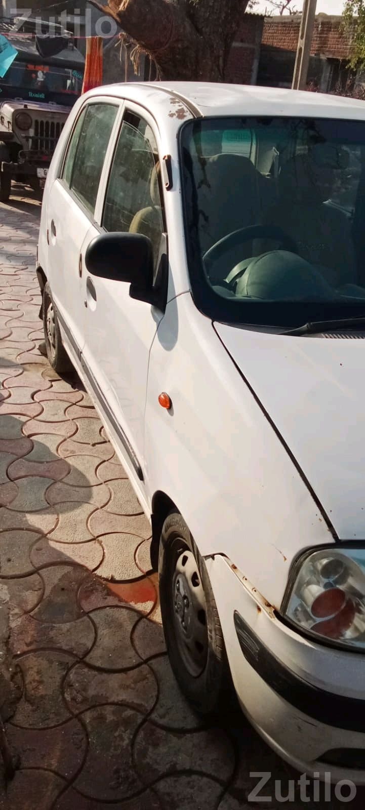 Hyundai Santro with Power Windows and Central Lock - Cars - Palanpur - Image 2