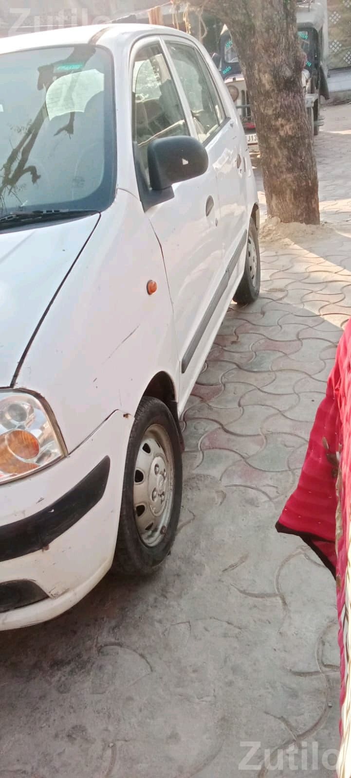 Hyundai Santro with Power Windows and Central Lock - Cars - Palanpur - Image 5