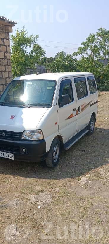 Maruti Suzuki Eeco Van for Rent Maruti Suzuki Eeco Van for Rent