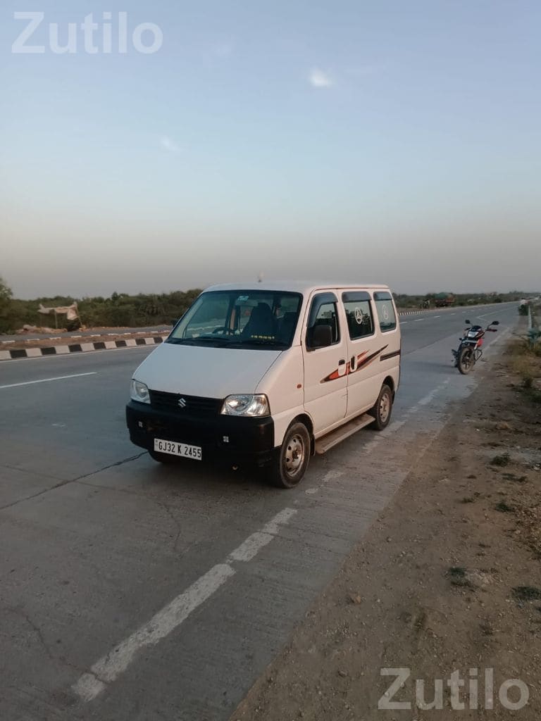 Maruti Suzuki Eeco Van for Rent - ભાડે વાહનો - ઊના - Image 3