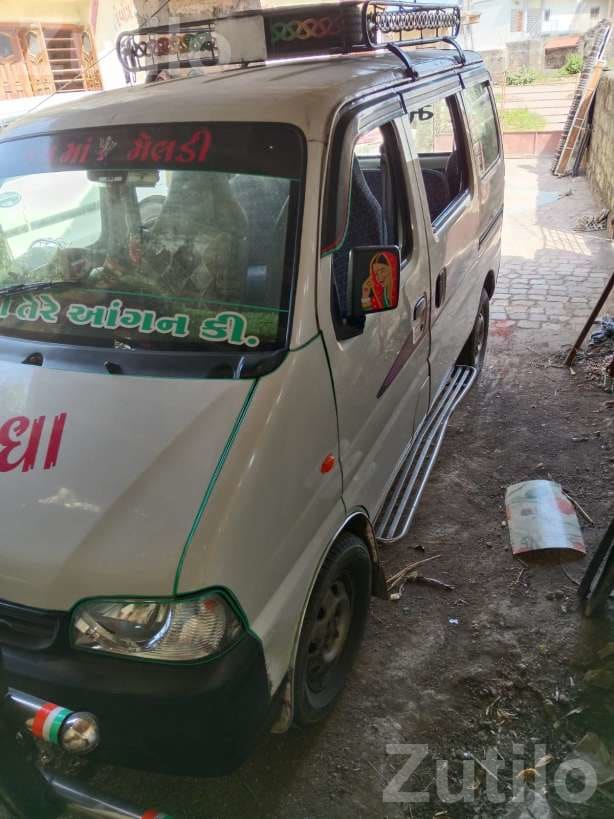 Maruti Suzuki Ertiga Car Available on Rent - Vehicle Rentals - Kodinar - Image 3
