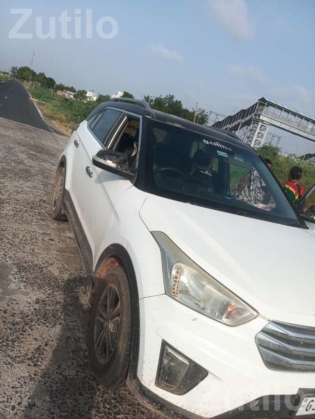 Hyundai Creta 2018 Four Wheeler Hyundai Creta 2018 Four Wheeler