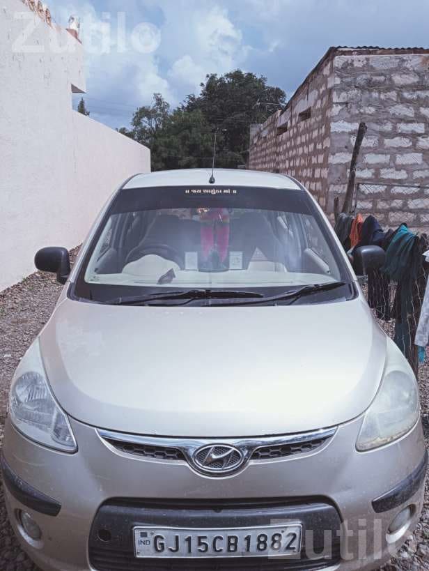 2009 Hyundai i10 CNG Petrol Car 2009 Hyundai i10 CNG Petrol Car