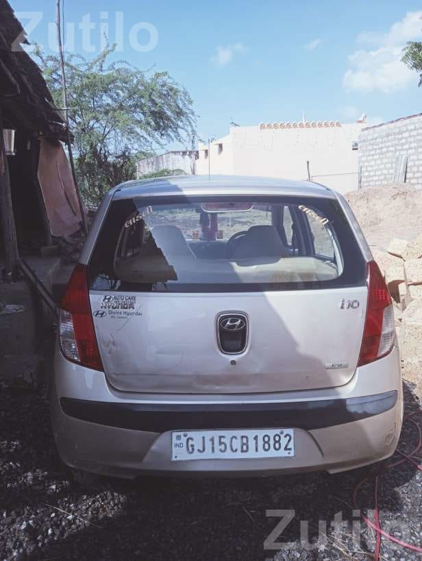2009 Hyundai i10 CNG Petrol Car - Cars - Chuda - Image 2