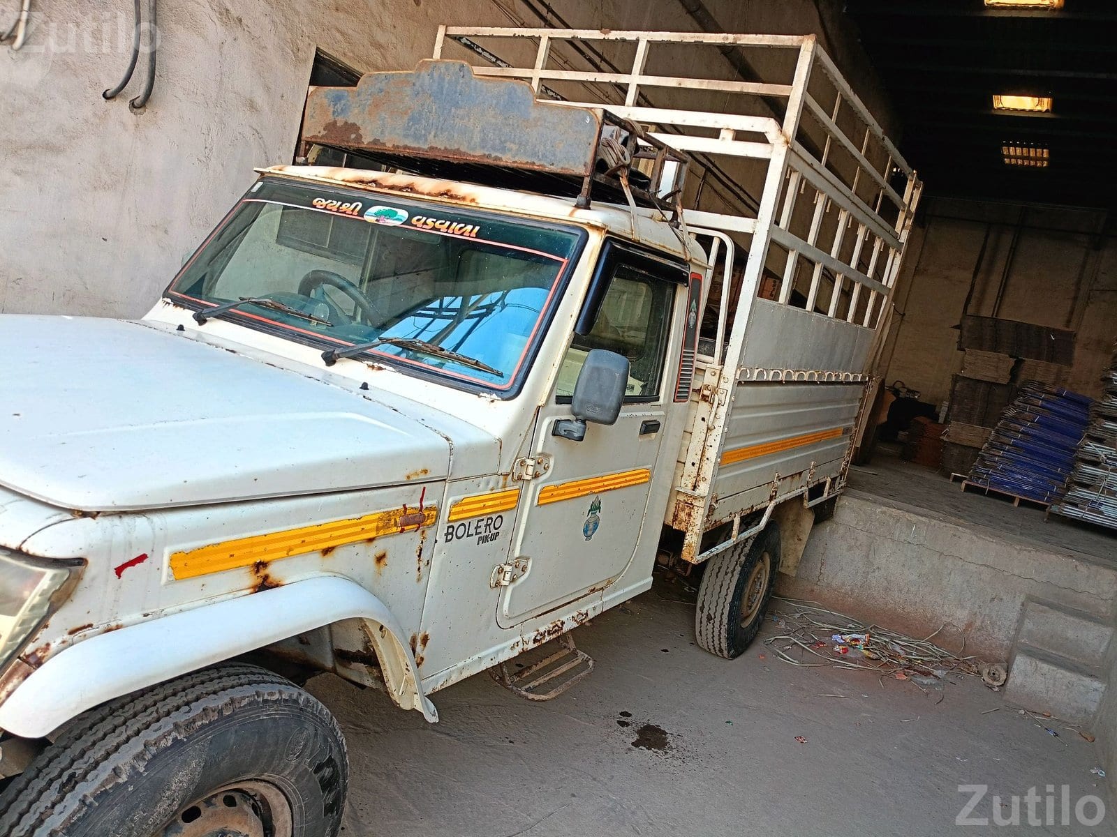 Mahindra Bolero 2015 - કાર - મોરબી - Image 2